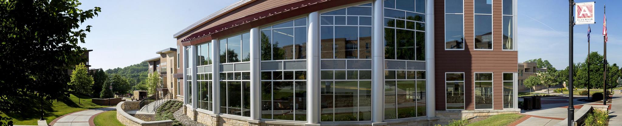 Scholarly Sanctuary at Alvernia University